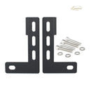 No Brand Others Yamaha Xtz690 2019 24 Motorcycle Auxiliary Light Mount Holder