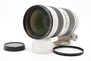 Lens (Zoom) Canon Ef 70-200Mm F2.8 L Usm