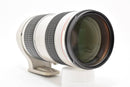 Lens (Zoom) Canon Ef 70-200Mm F2.8 L Usm