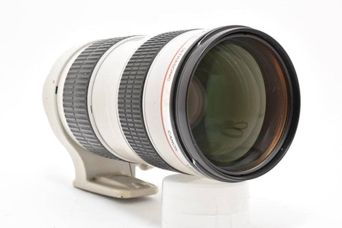 Lens (Zoom) Canon Ef 70-200Mm F2.8 L Usm