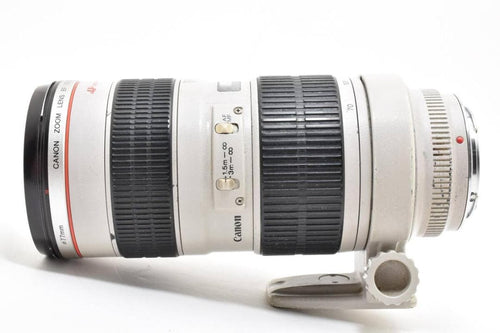 Lens (Zoom) Canon Ef 70-200Mm F2.8 L Usm