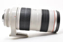 Lens (Zoom) Canon Ef 70-200Mm F2.8 L Usm