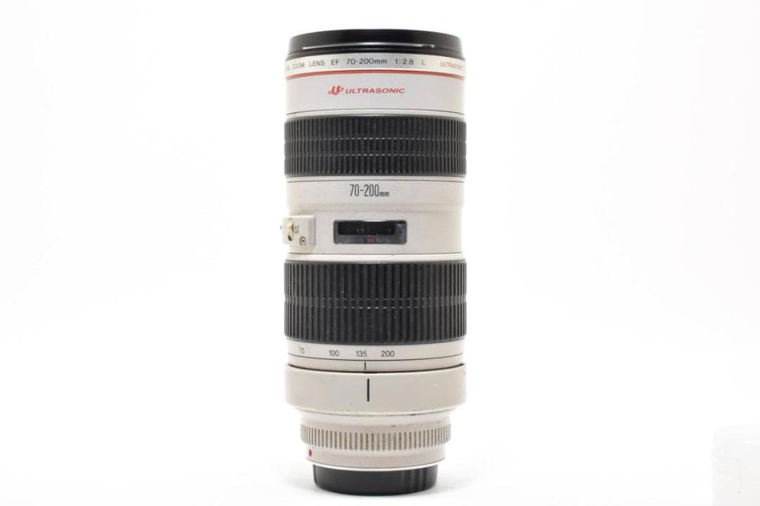 Lens (Zoom) Canon Ef 70-200Mm F2.8 L Usm