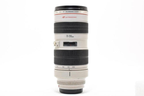 Lens (Zoom) Canon Ef 70-200Mm F2.8 L Usm