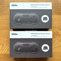 Super Famicom Peripherals 8Bitdo Sn30 2.4G 2
