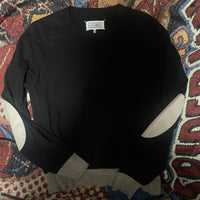 Maison Margiela Knitted Tops Sweaters S