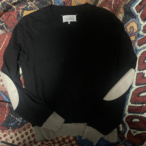 Maison Margiela Knitted Tops Sweaters S