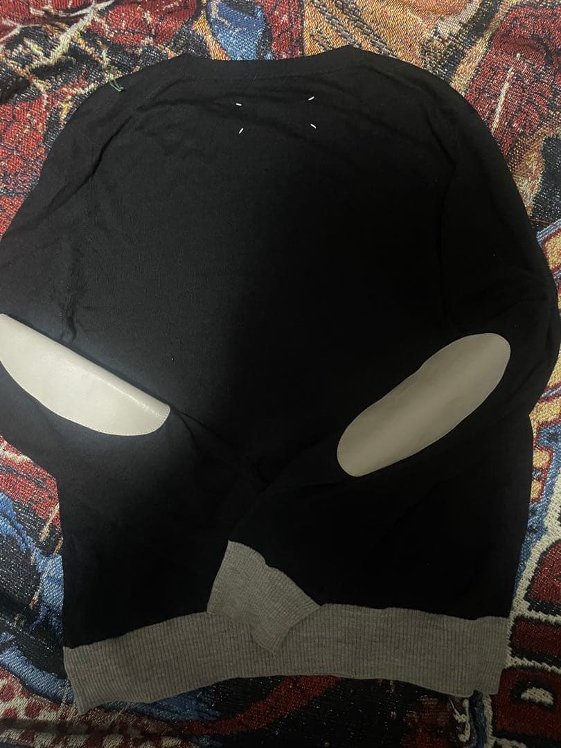 Maison Margiela Knitted Tops Sweaters S