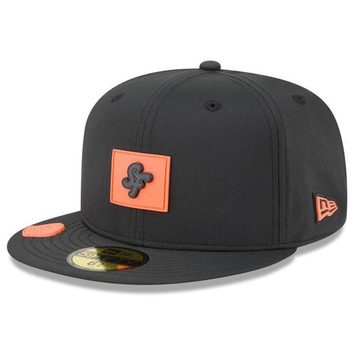 Others Mens New Era Black San Francisco Giants 2026 Clubhouse Alternate 59Fifty