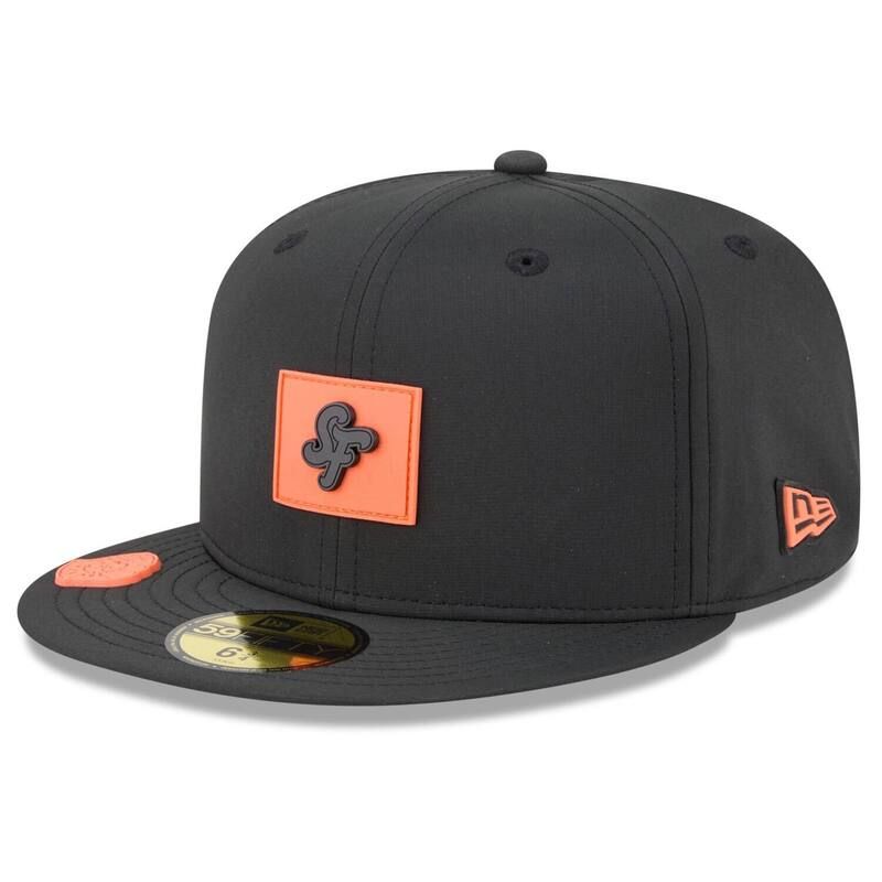 Others Mens New Era Black San Francisco Giants 2026 Clubhouse Alternate 59Fifty