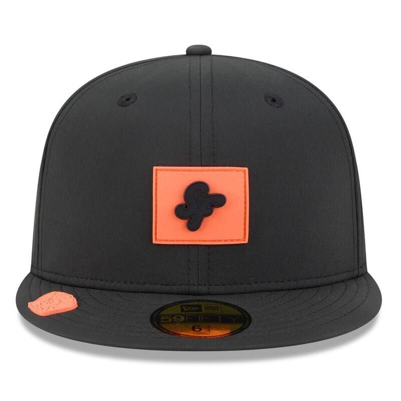 Others Mens New Era Black San Francisco Giants 2026 Clubhouse Alternate 59Fifty