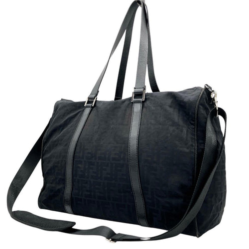 Fendi Boston Bags Travel 2Way