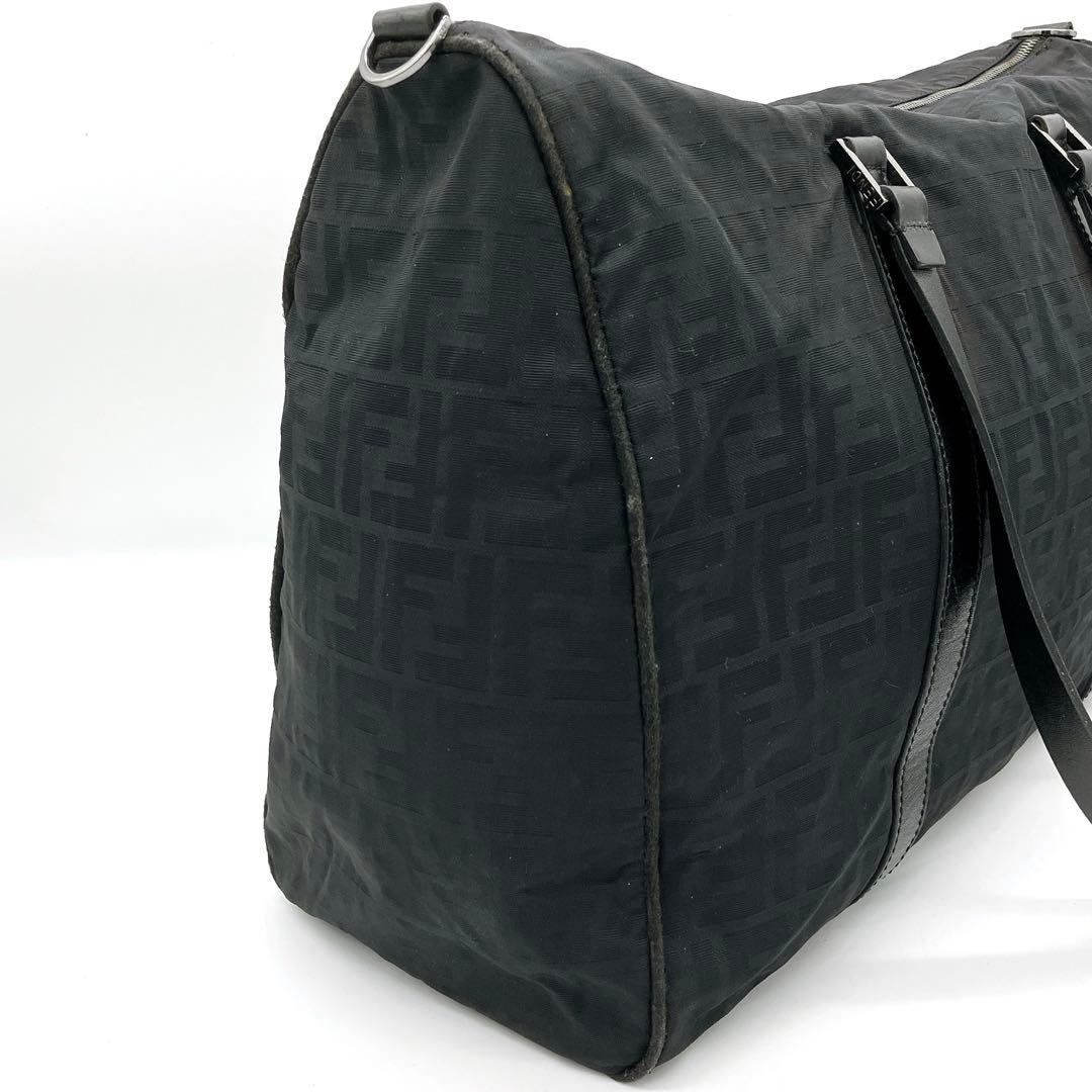 Fendi Boston Bags Travel 2Way