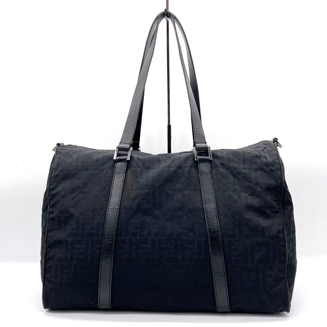 Fendi Boston Bags Travel 2Way