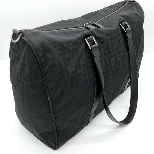 Fendi Boston Bags Travel 2Way