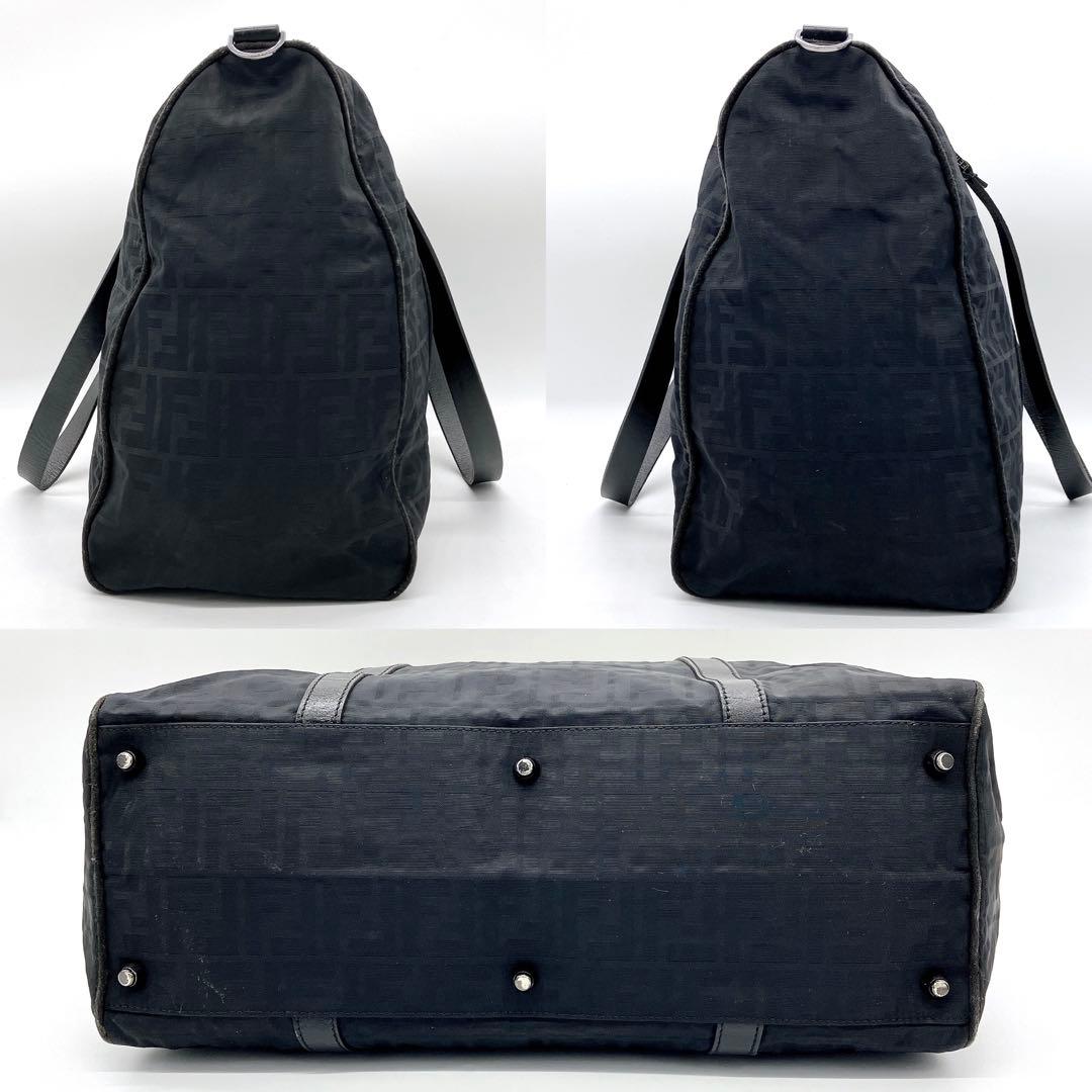 Fendi Boston Bags Travel 2Way