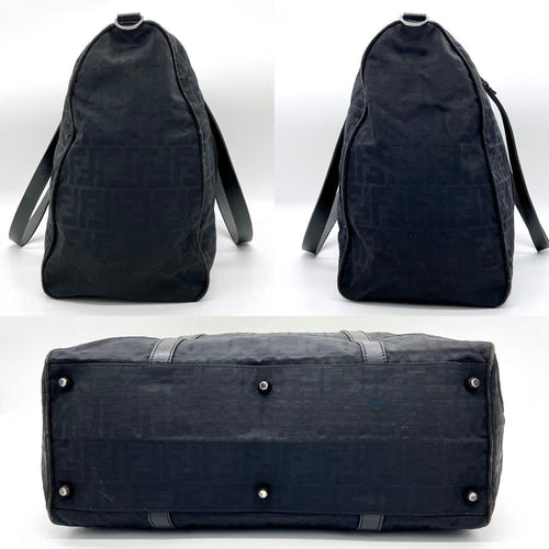 Fendi Boston Bags Travel 2Way