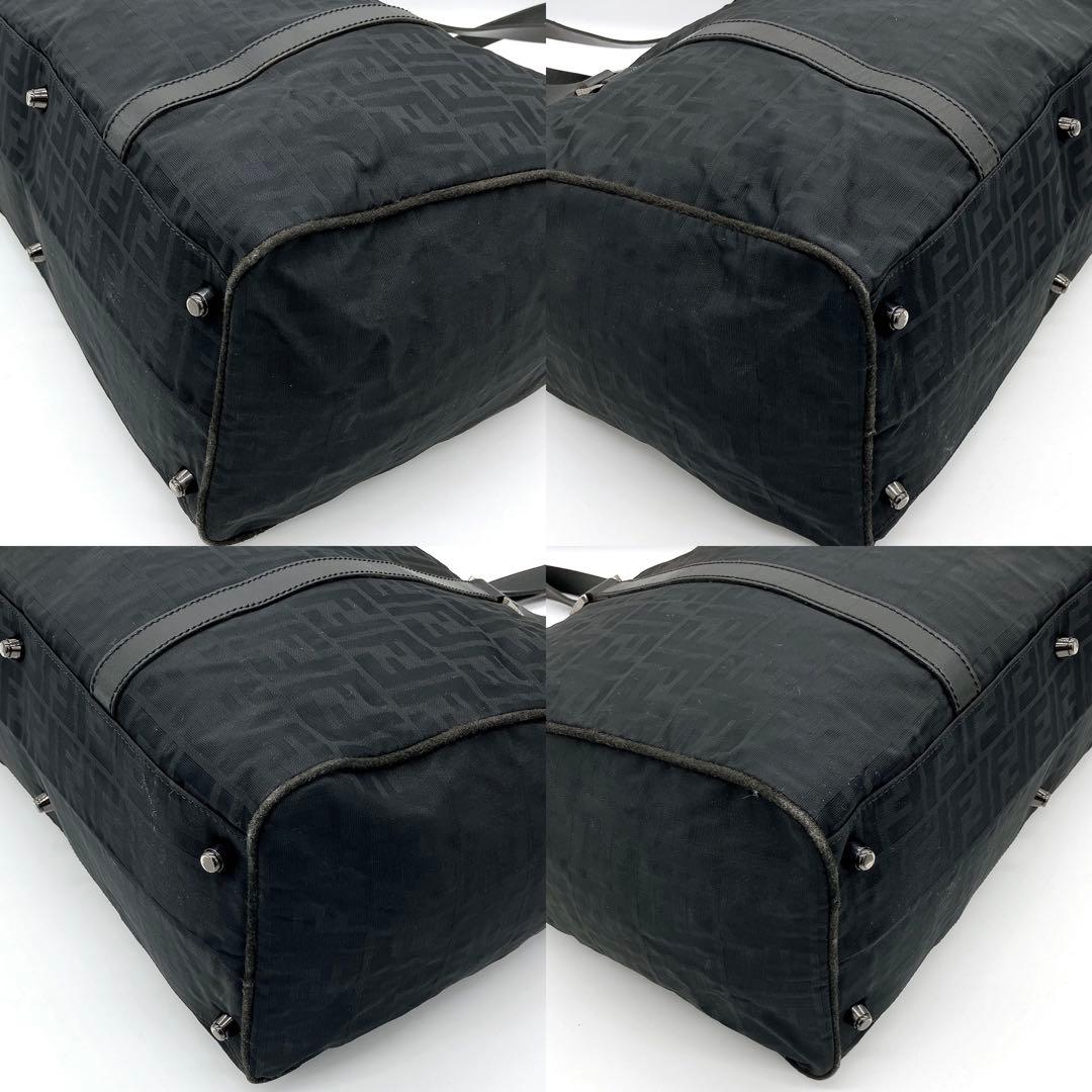Fendi Boston Bags Travel 2Way