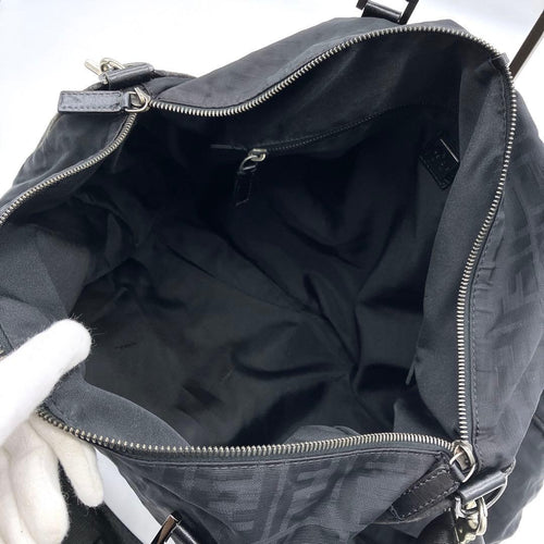 Fendi Boston Bags Travel 2Way