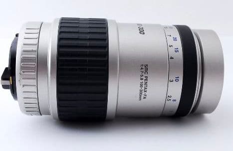 Pentax Zoom Lenses 4 23 100-300Mm