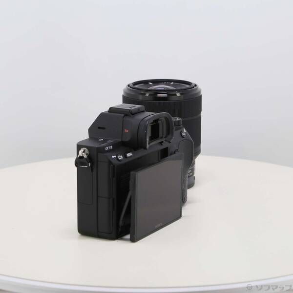 Sony Mirrorless Interchangeable Lips 7Iii Ilce-7M3K 269