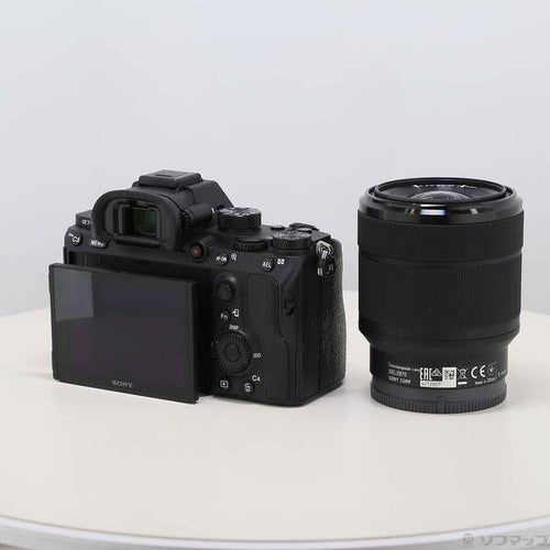 Sony Mirrorless Interchangeable Lips 7Iii Ilce-7M3K 269