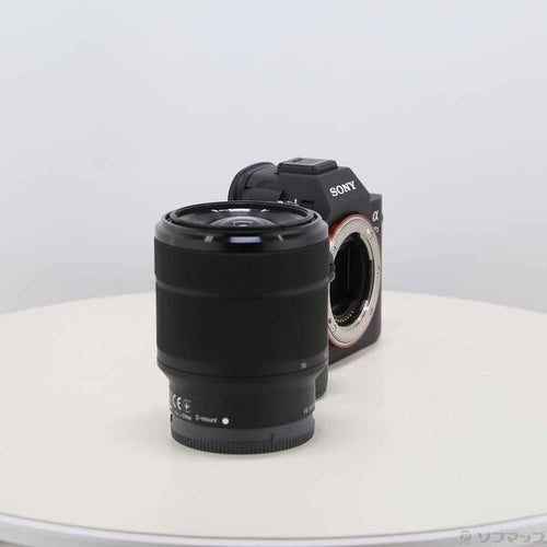 Sony Mirrorless Interchangeable Lips 7Iii Ilce-7M3K 269