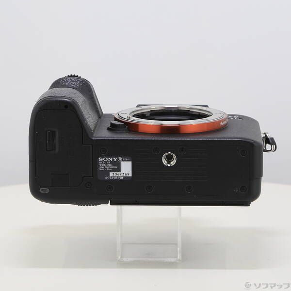 Sony Mirrorless Interchangeable Lips 7Iii Ilce-7M3K 269