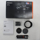 Sony Mirrorless Interchangeable Lips 7Iii Ilce-7M3K 269