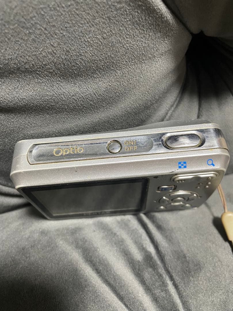 Pentax Compact Digital Cameras Optio E50