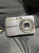 Pentax Compact Digital Cameras Optio E50