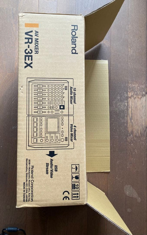 Other Roland Vr-5Ex