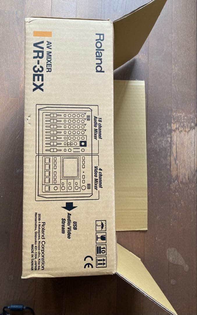 Other Roland Vr-5Ex