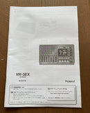 Other Roland Vr-5Ex
