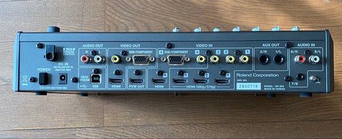 Other Roland Vr-5Ex