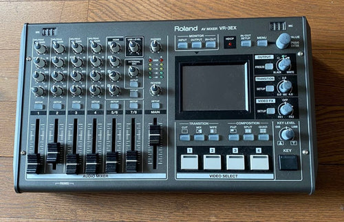 Other Roland Vr-5Ex