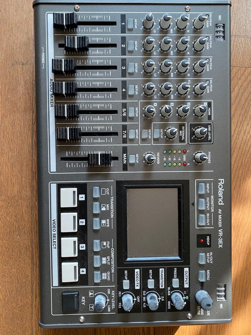 Other Roland Vr-5Ex