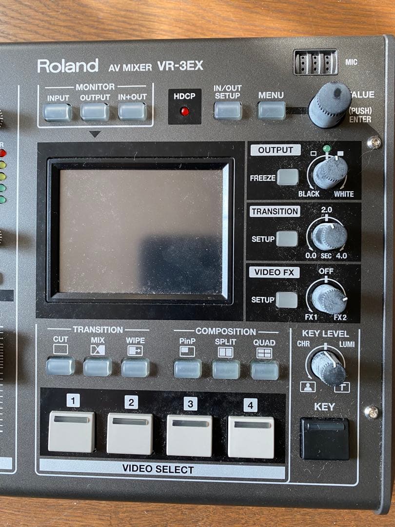 Other Roland Vr-5Ex