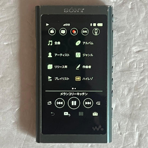 Sony Digital Audio Players Nw-A55 16Gb