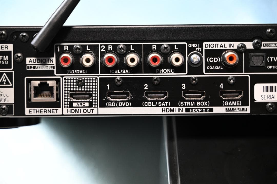 Onkyo Av Amplifiers Tx-L50