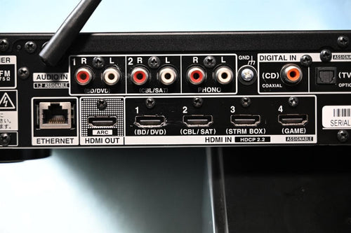 Onkyo Av Amplifiers Tx-L50