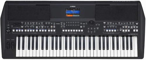 Yamaha Keyboard Electronic Piano Psr-Sx600 61