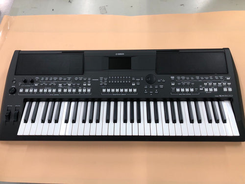 Yamaha Keyboard Electronic Piano Psr-Sx600 61