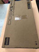 Yamaha Keyboard Electronic Piano Psr-Sx600 61