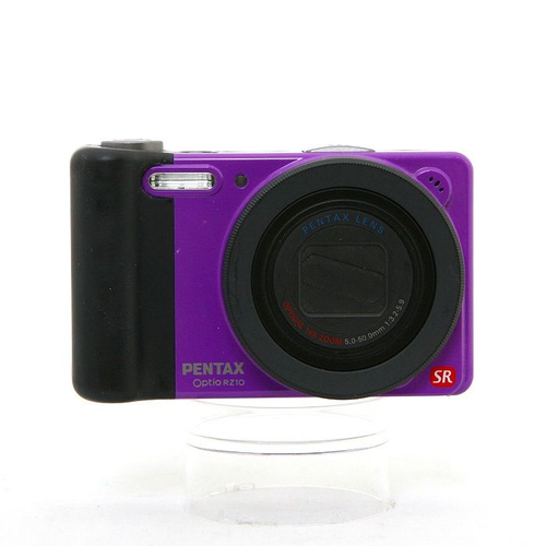 Pentax Compact Digital Camera Optio Rz10