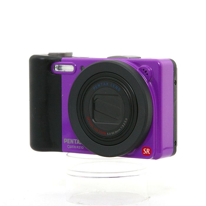Pentax Compact Digital Camera Optio Rz10