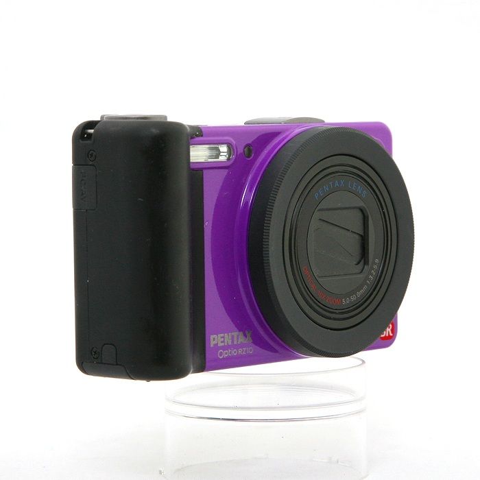 Pentax Compact Digital Camera Optio Rz10