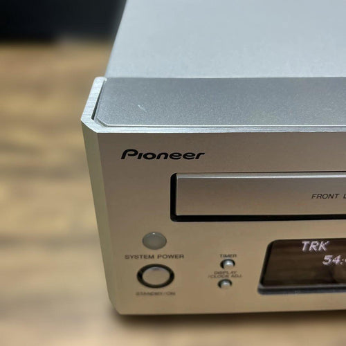 Pioneer Cd, Md Cassette Decks Pd-N902