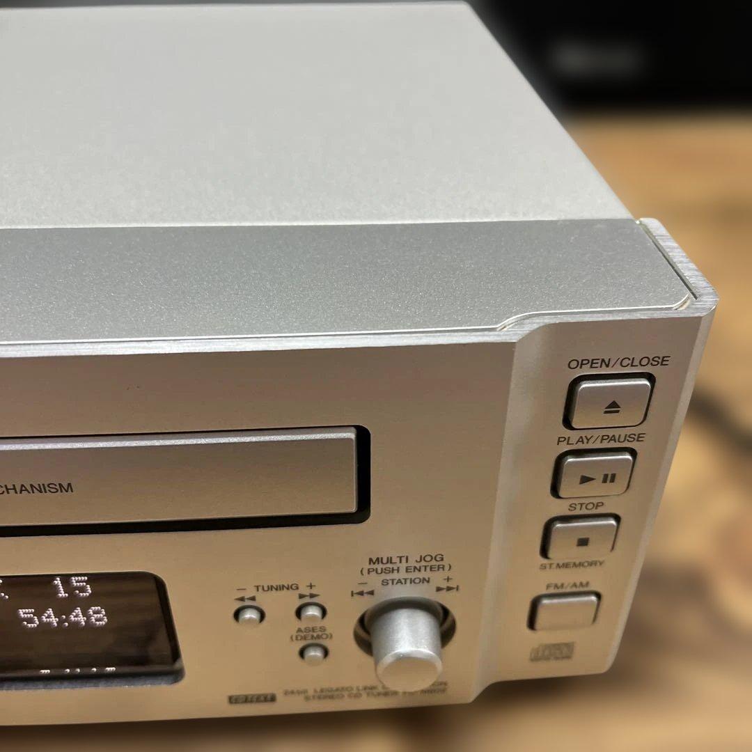 Pioneer Cd, Md Cassette Decks Pd-N902