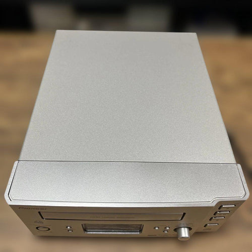Pioneer Cd, Md Cassette Decks Pd-N902